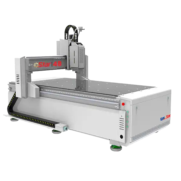 Star 48 CNC Router GOLDSTARCNC