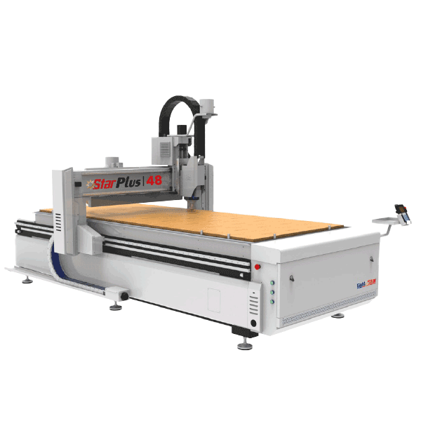Star Plus 48 CNC Router Machine GOLDSTARCNC