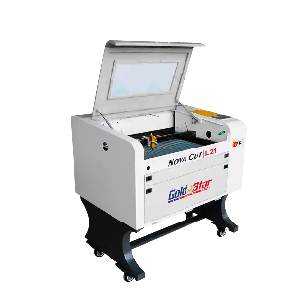 NOVA CUT L21 GOLDSTARCNC
