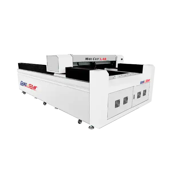 MAX CUT L48 CO2 LASER MACHINE GOLDSTARCNC