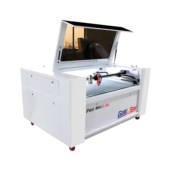 PROMIX L44 CO2 LASER MACHINE GOLDSTARCNC