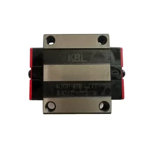 Carro linear de 25