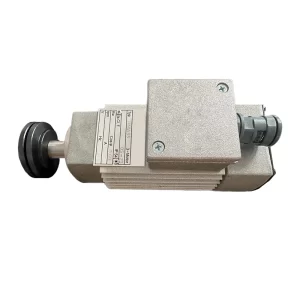 Motor de corte final