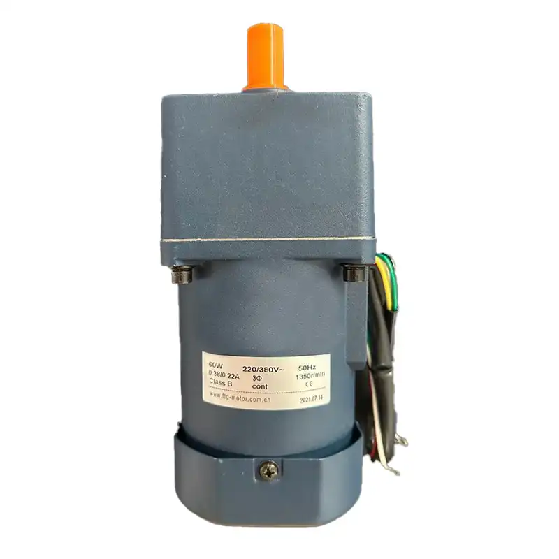 Motor del depósito de cola