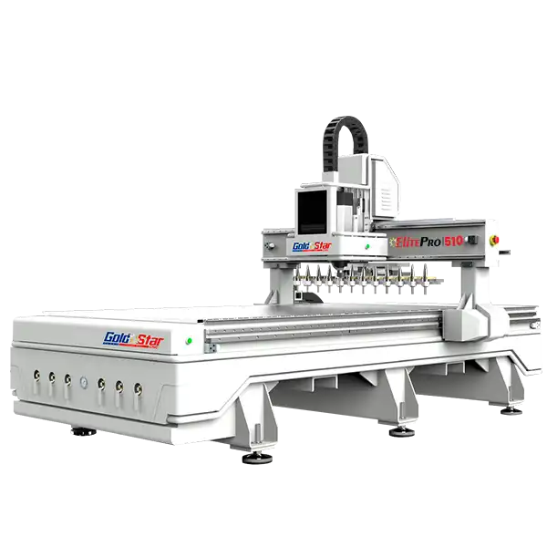 ELITE PRO CNC ROUTER GOLDSTRACNC