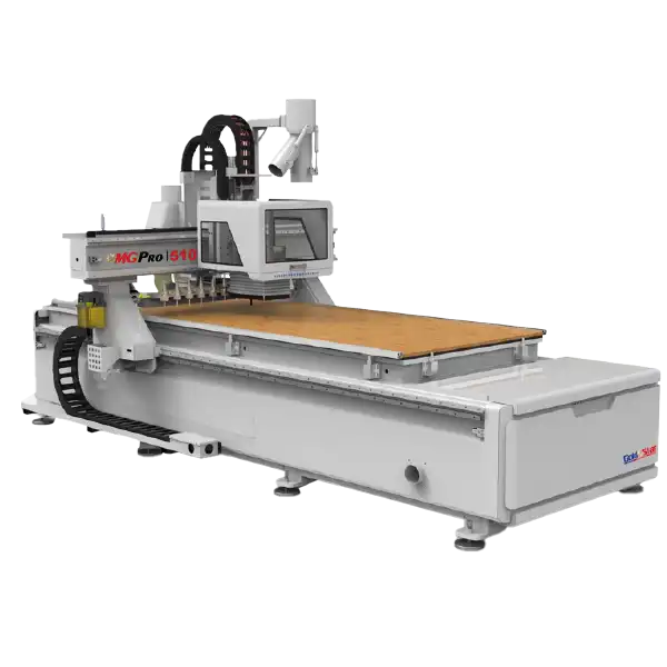 MG PRO CNC ROUTER GOLDSTARCNC