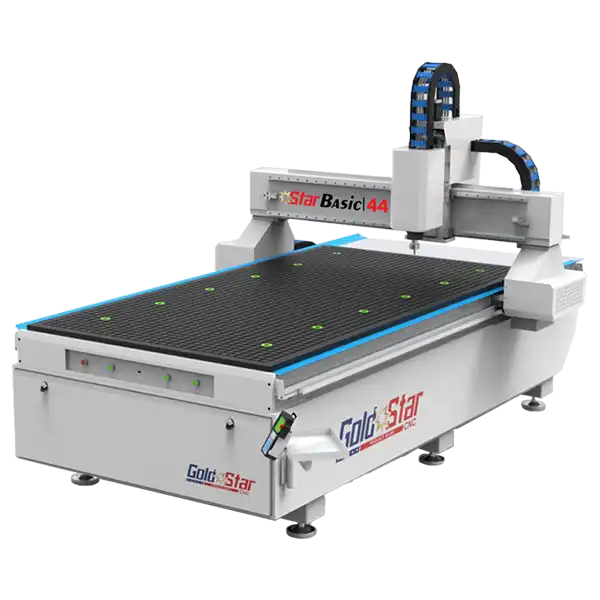 STAR BASIC CNC ROUTER GOLSTARCNC