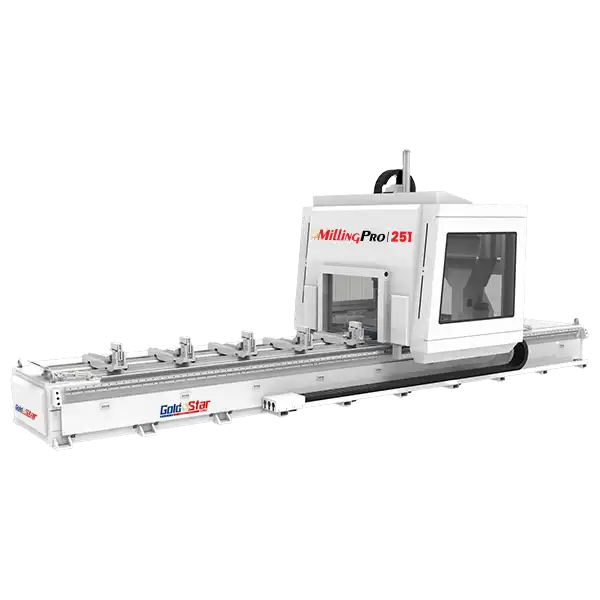 MILLING PRO 251 CNC ROUTER GOLDSTARCNC