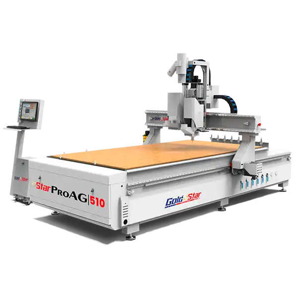 STAR PRO AG CNC ROUTER GOLDSTARCNC