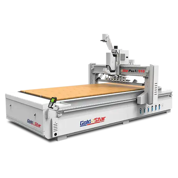 STAR PRO X CNC ROUTER GOLDSTARCNC
