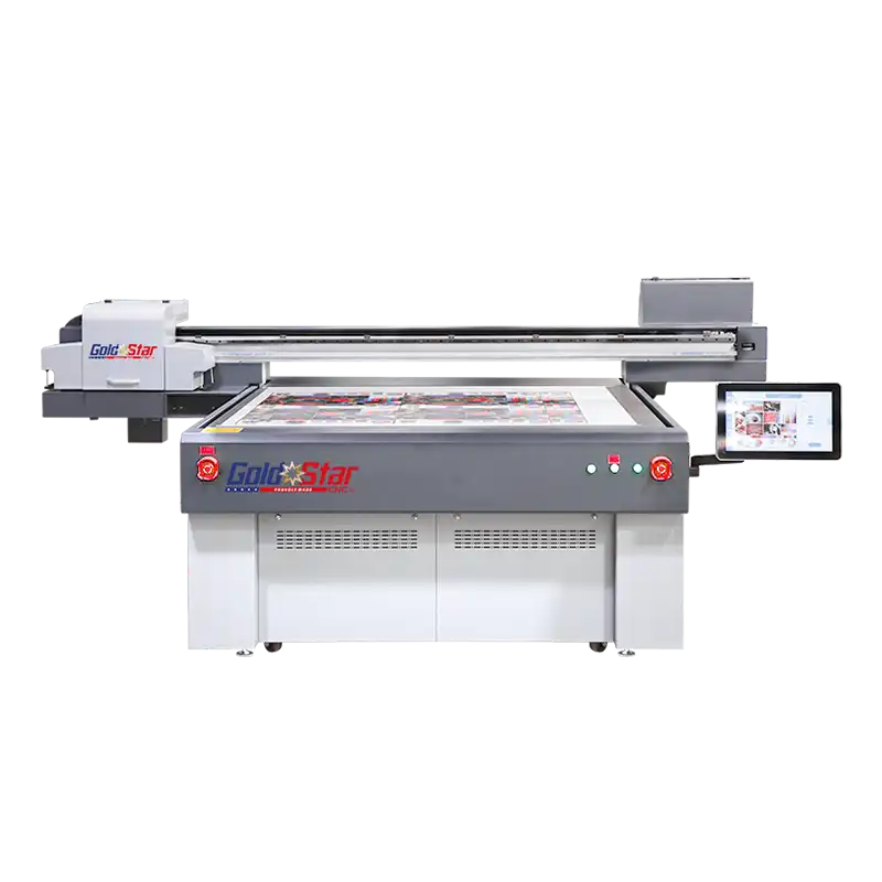 X1613 LARGE FORMAT PRINTER GOLDSTARCNC