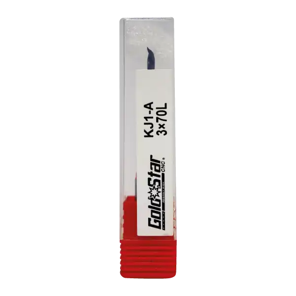 Broca Fresadora 3x70L KJ1-A - Image 2