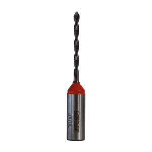 Broca para router 3 x 70R KJ1-V (perforación completa)
