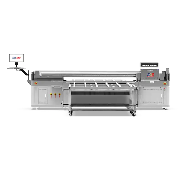 M 2000 LARGE FORMAT PRINTER GOLDSTARCNC
