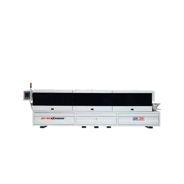 EDGEBANDER SP 90 EXTREME GOLDSTARCNC