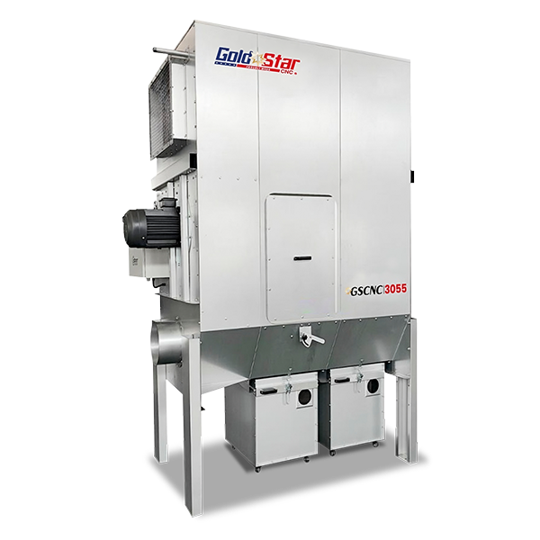 DUST COLLECTOR GSCNC 3055 GOLDSTARCNC