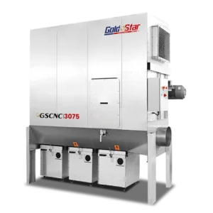 DUST COLLECTOR GSCNC 3075 GOLDSTARCNC