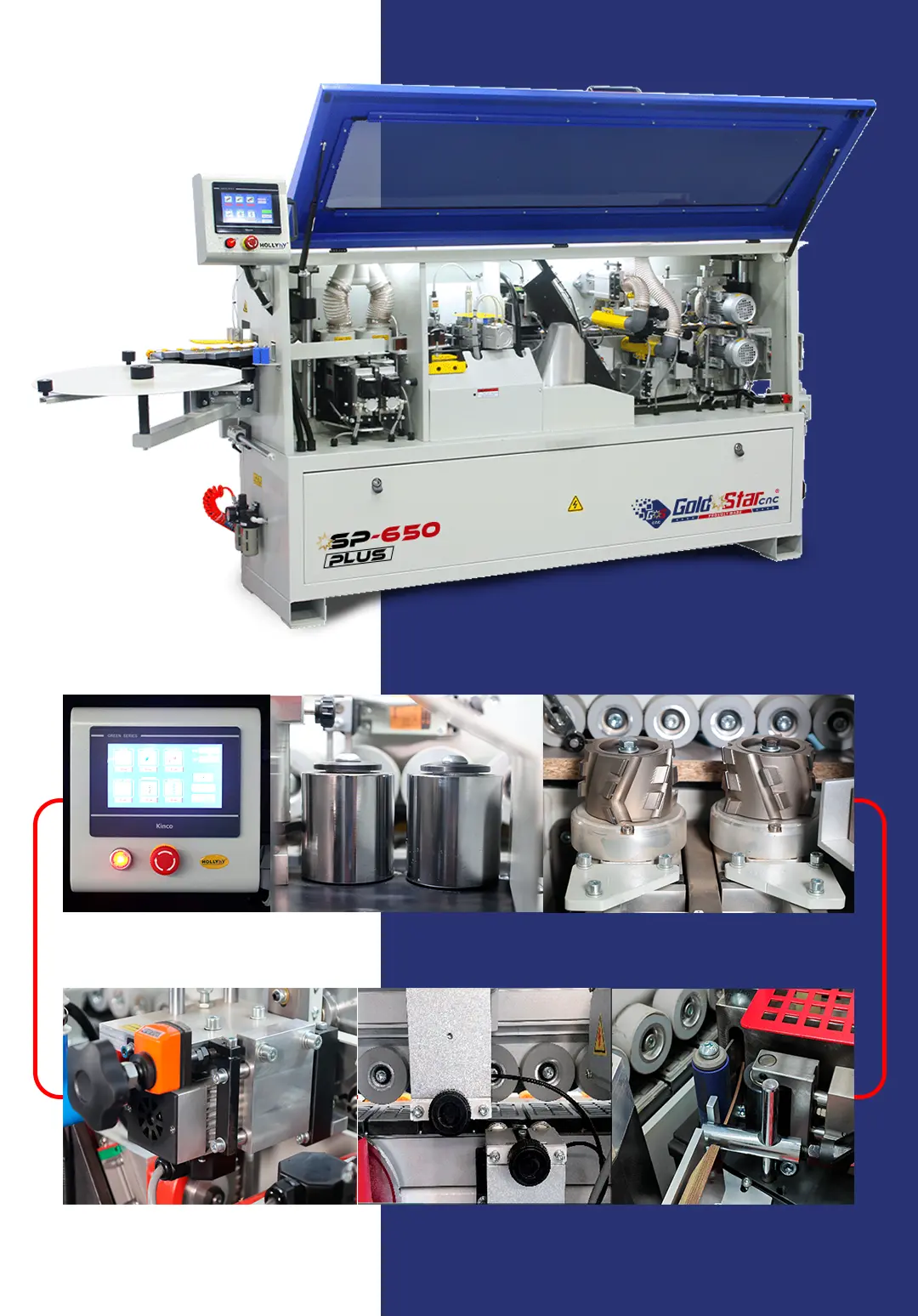 edgebanding machines
