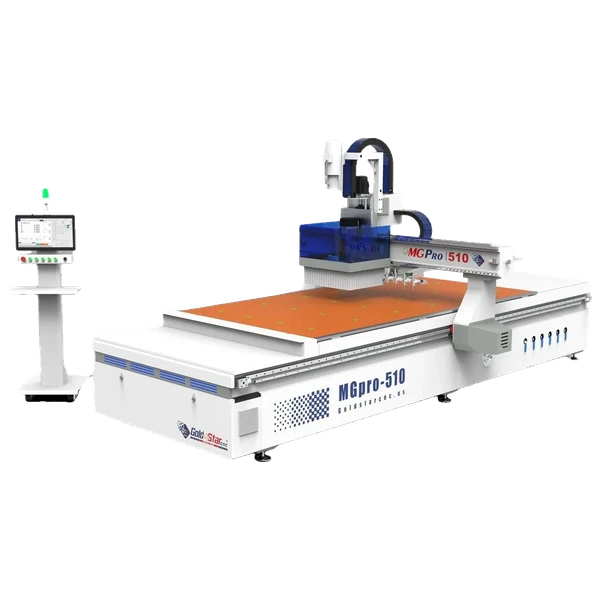 MG Pro 510 CNC Router - GOLDSTARCNC