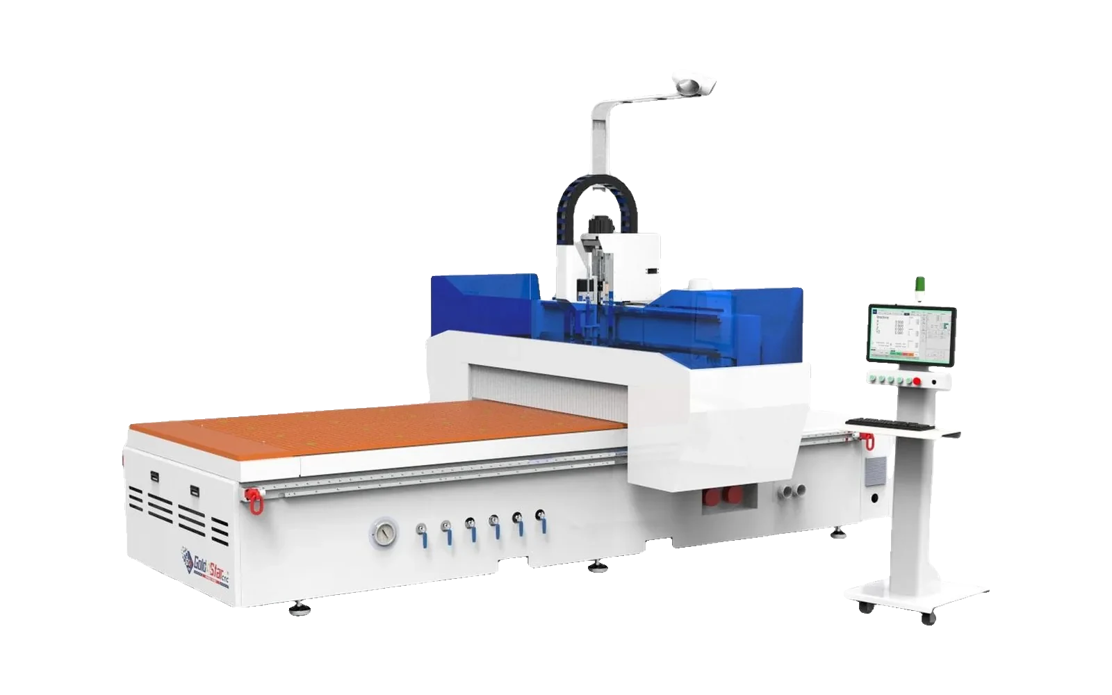 ElitePro 510 Cover CNC Router Machine