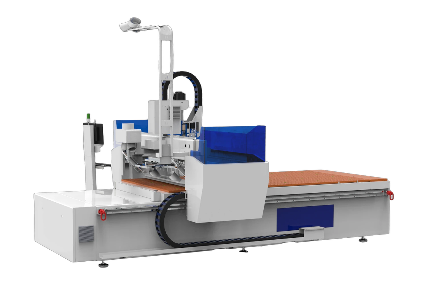 ElitePro 510 Cover CNC Router Machine, view 3
