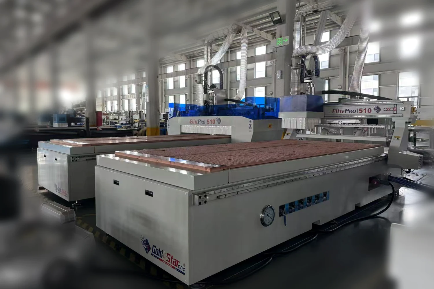 ElitePro 510 Cover CNC Router Machine, view 4