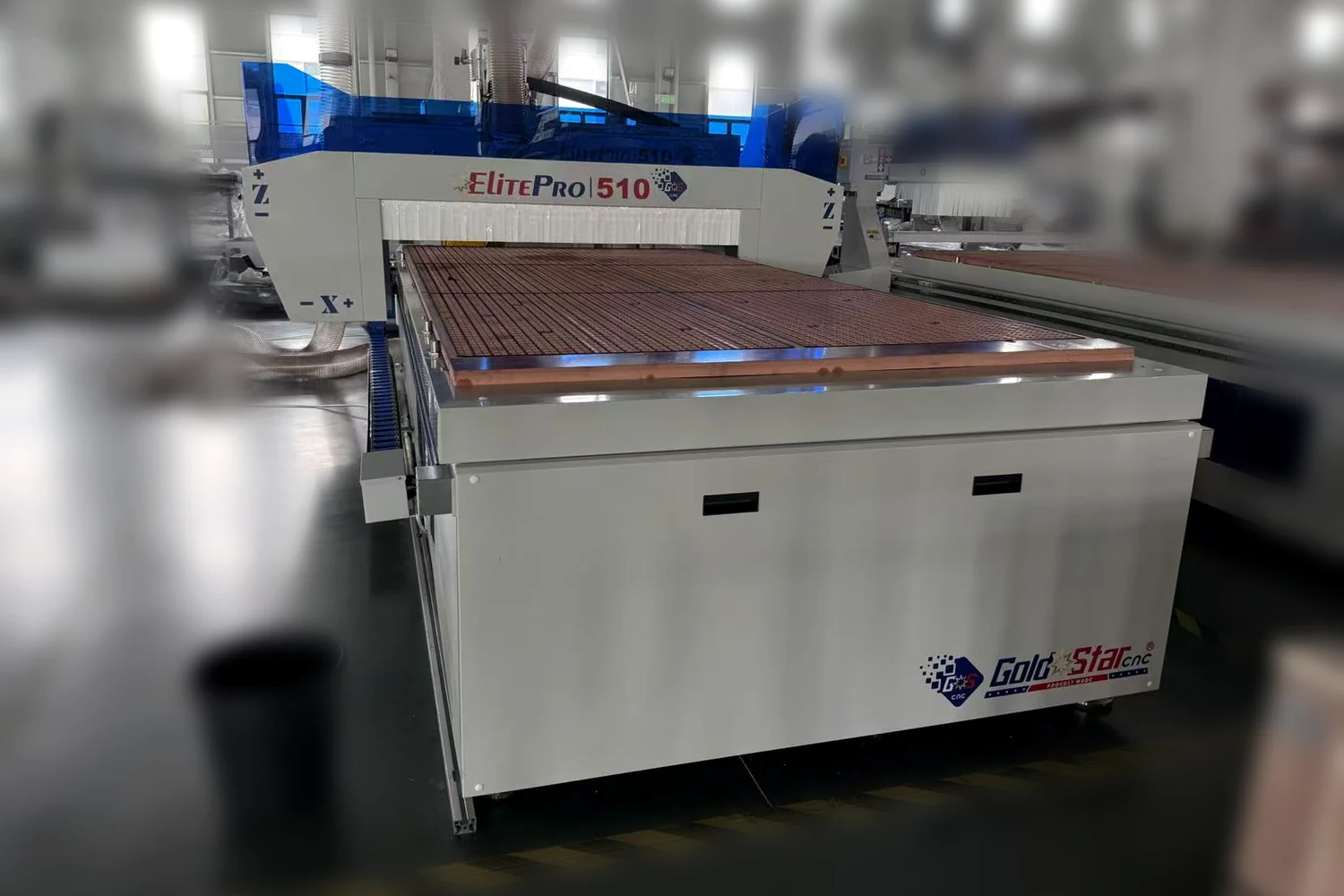 ElitePro 510 Cover CNC Router Machine, view 5