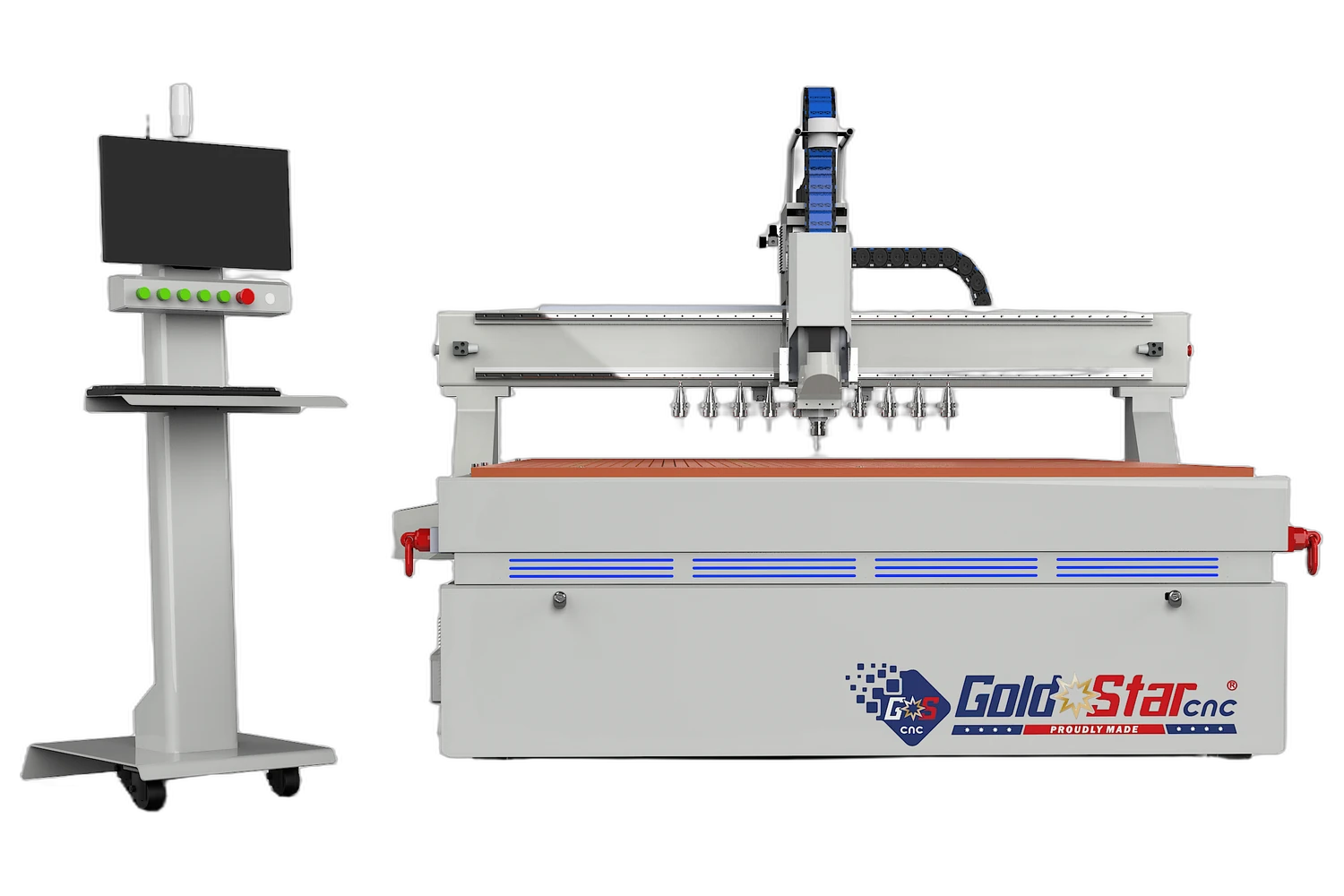 Star PRO X CNC Router Machine, view 2