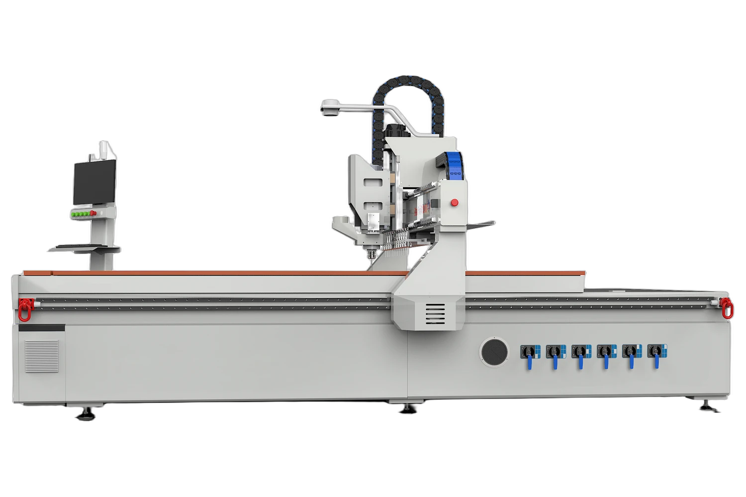 Star PRO X CNC Router Machine, view 3