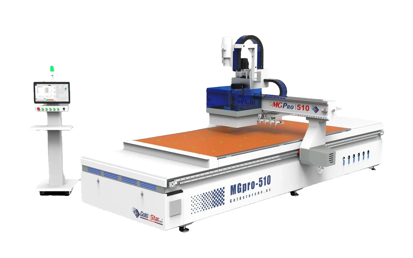 MG Pro CNC Router Machine