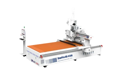 STAR PRO AG-X CNC Router Machine