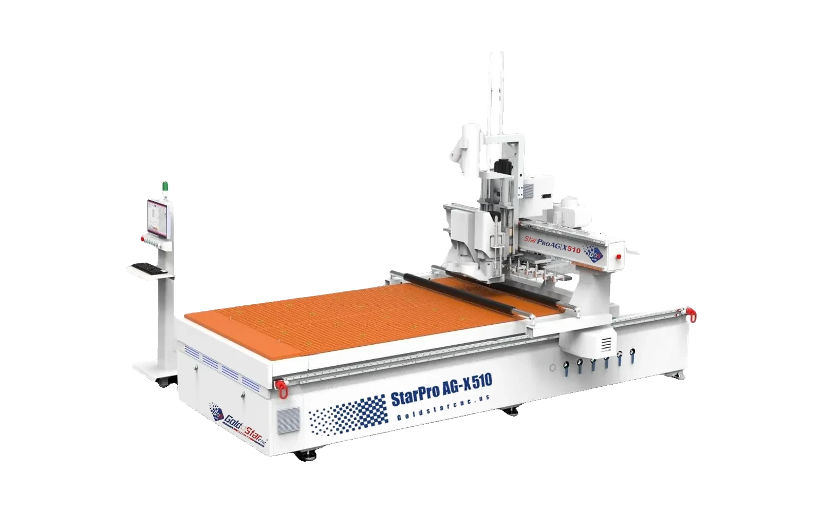 STAR PRO AG-X CNC Router Machine