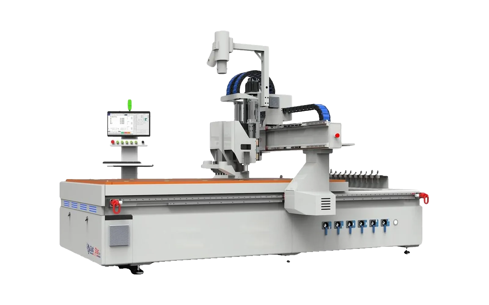 STAR PRO AG CNC Router Machine