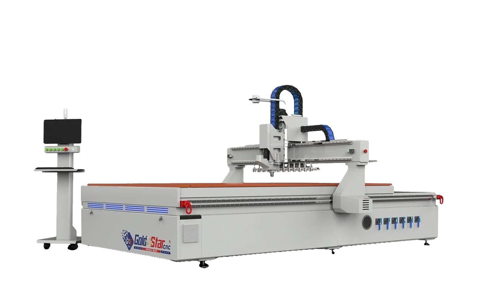 Star PRO X-G CNC Router Machine