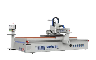 Star PRO X-S CNC Router Machine