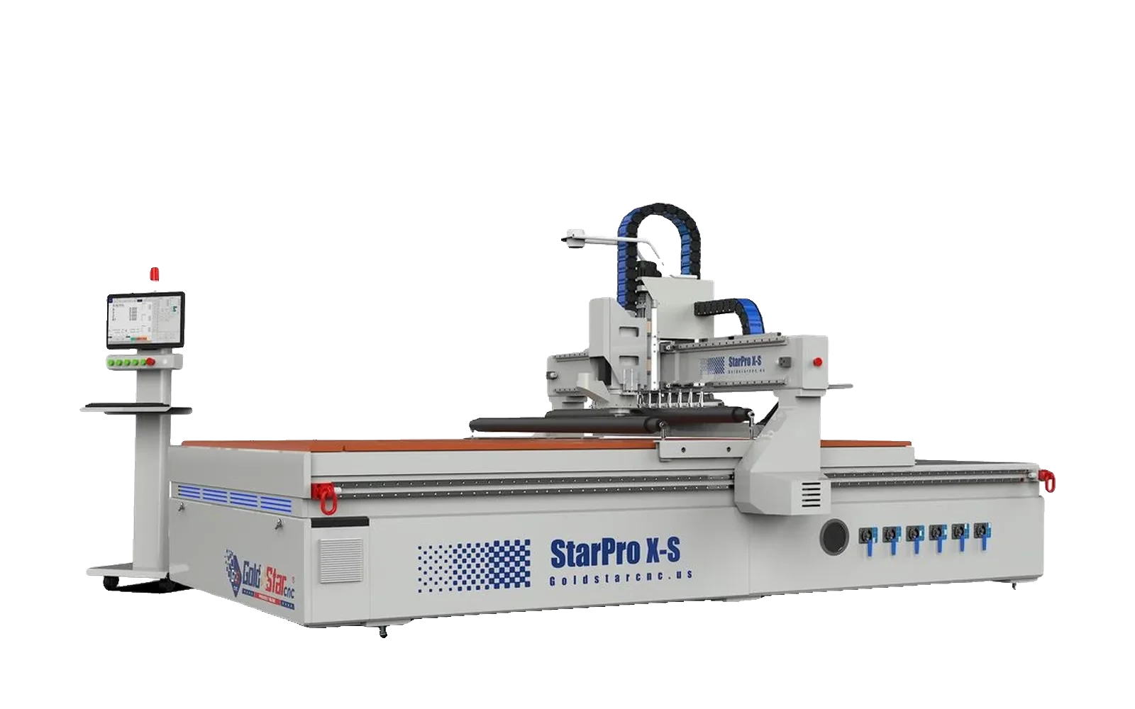 Star PRO X-S CNC Router Machine