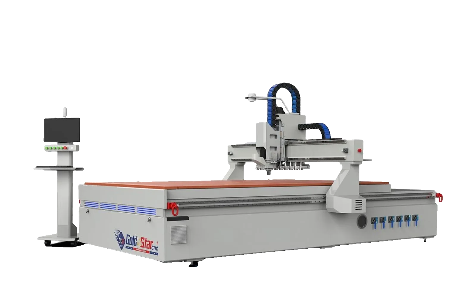 Star PRO X CNC Router Machine