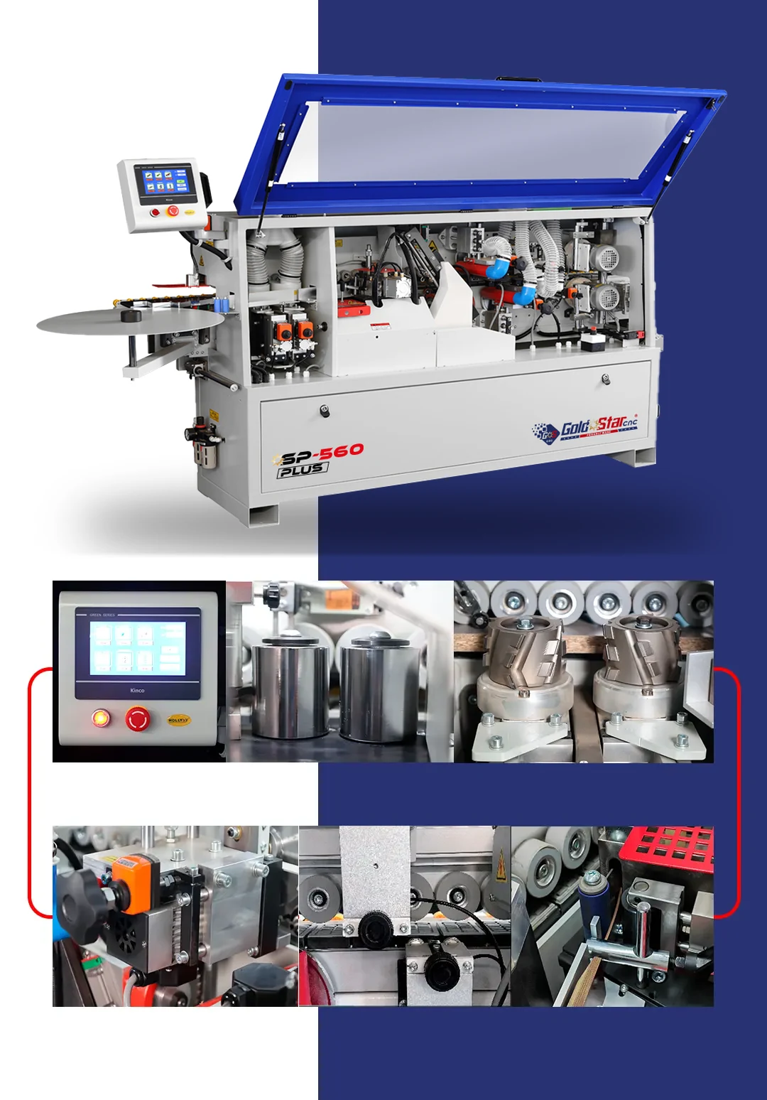 edgebanding machines