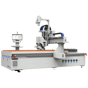 STAR PRO AG CNC Router - GOLDSTARCNC