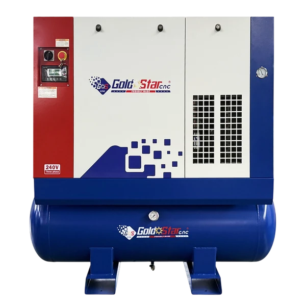 GOLDSTARCNC 20HP - 15 kW