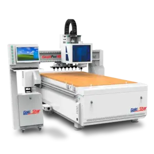 GRAPH PRO 48 CNC ROUTER GOLDSTARCNC