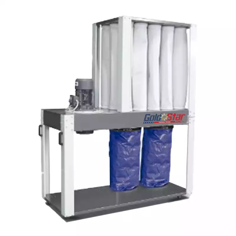 Goldstar 400 dust collector