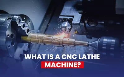 What is a CNC lathe machine?