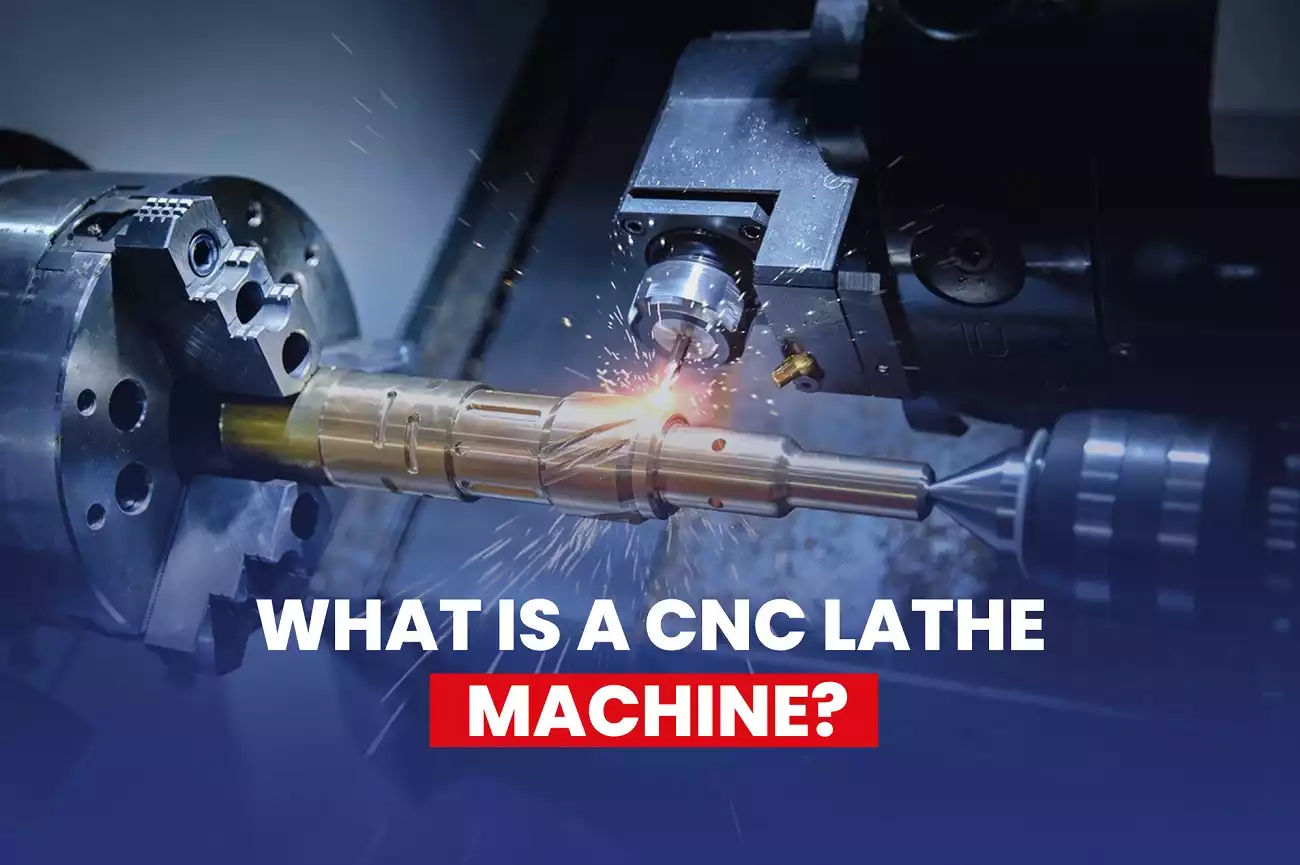 CNC Lathe Essential Technology in Modern Manufacturing