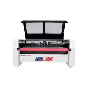 EXTREME CUT L63 CO2 LASER MACHINE GOLDSTARCNC