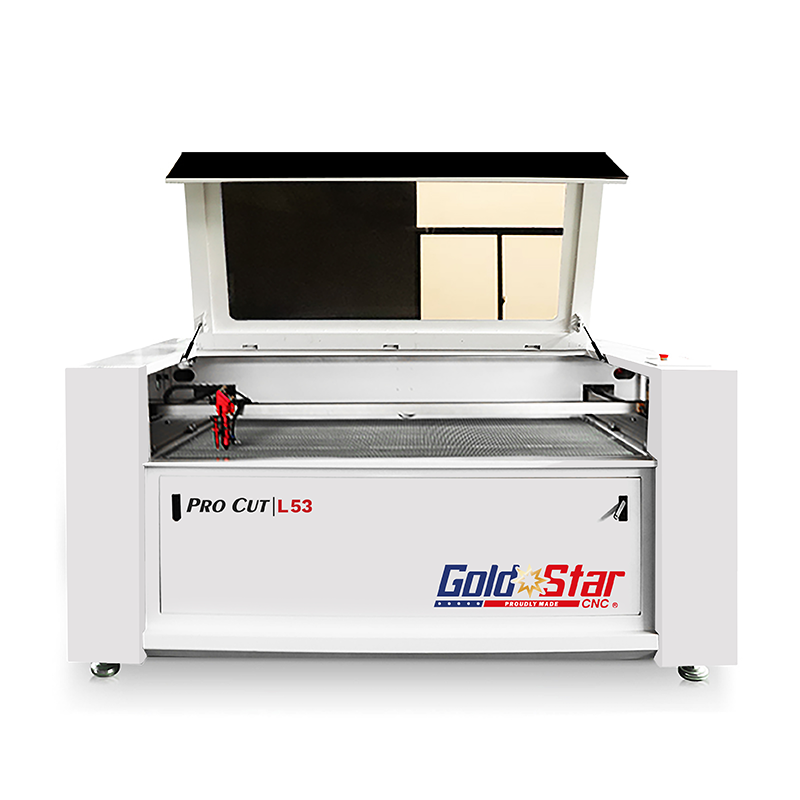 Procut L53 Goldstar cnc laser machine