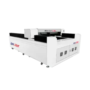 MAX CUT L48 CO2 LASER MACHINE GOLDSTARCNC