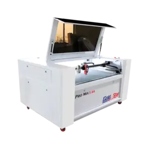 PROMIX L44 CO2 LASER MACHINE GOLDSTARCNC