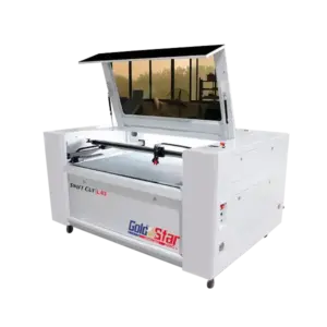 SWIFT CUT L43 CO2 LASER MACHINE GOLDSTARCNC