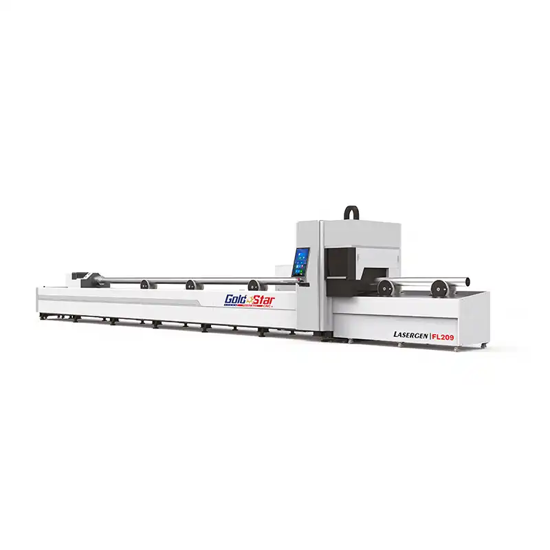 Lasergen Fl 204 - Enhance Accuracy and Efficiency with GoldstarCNC's ...